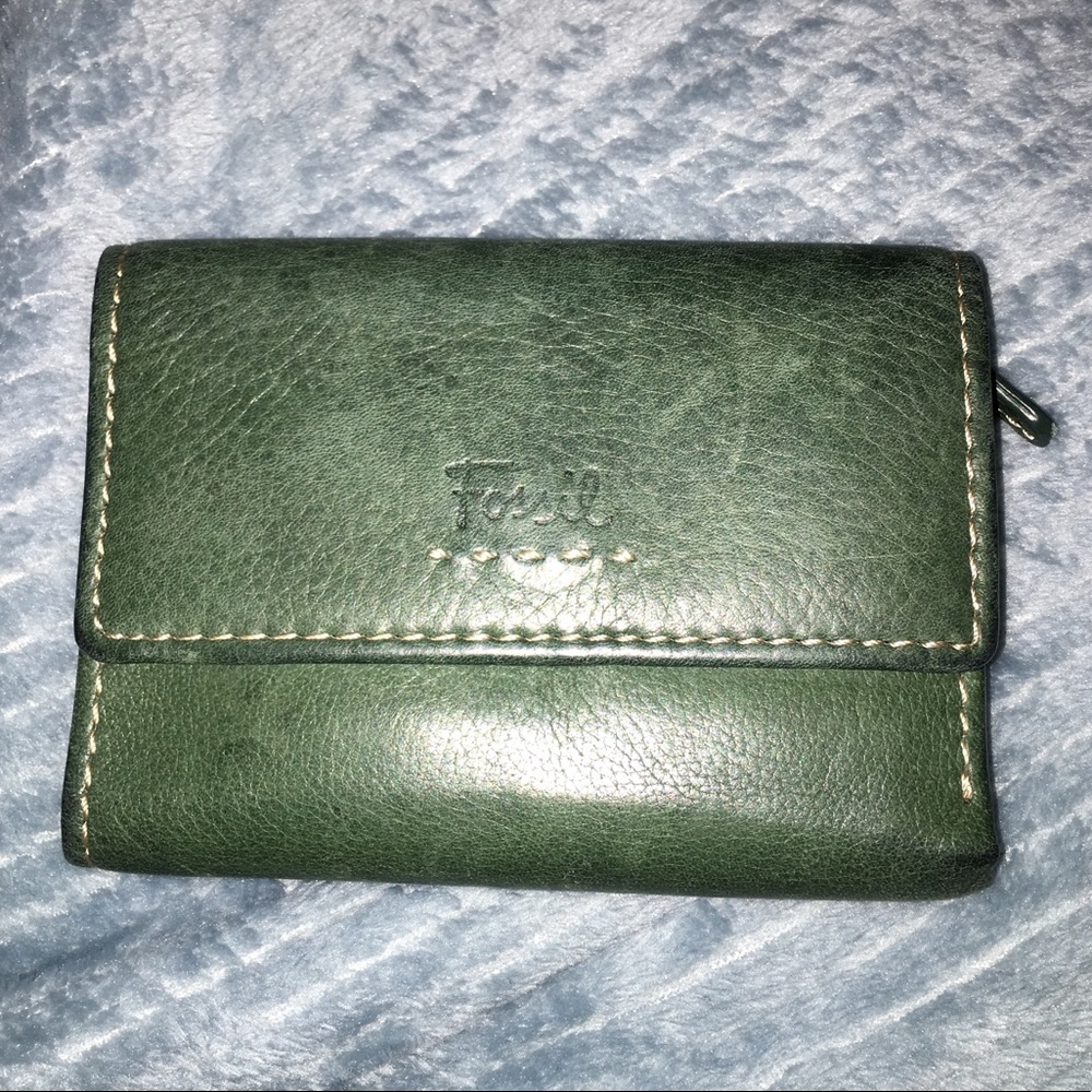 Fossil Wallet